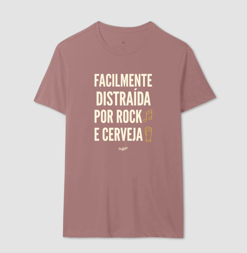 Distraída por Rock e Cerveja - Imagem 9
