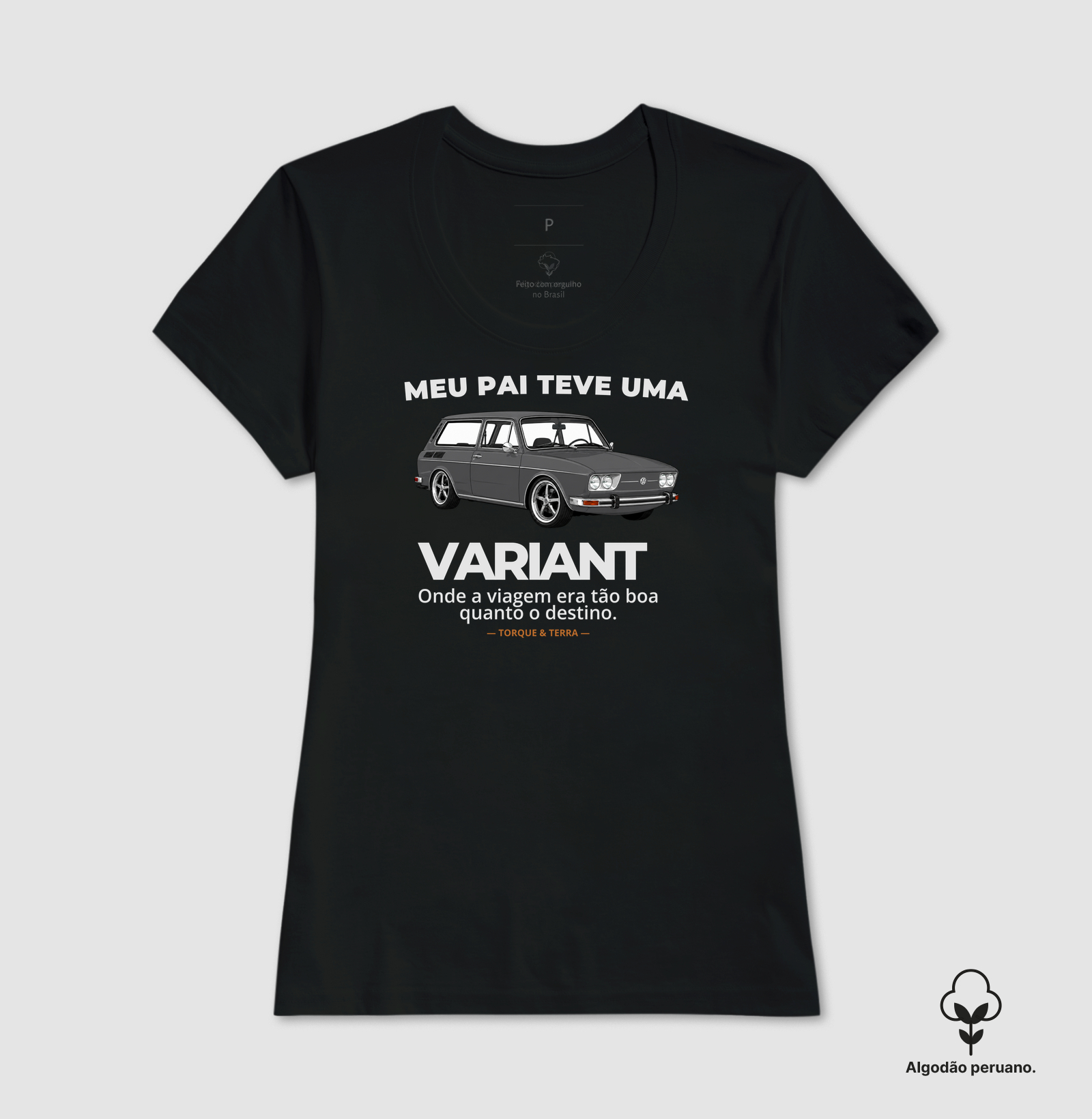 Meu pai teve uma - VARIANT - cinza escuro - Imagem 7