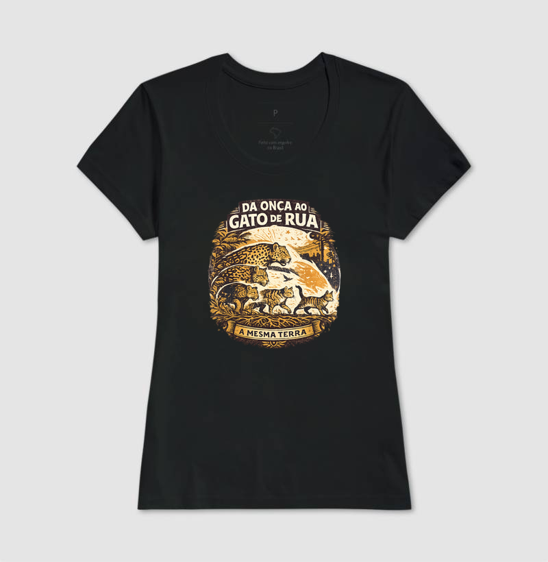 Da Onça ao Gato de Rua - Imagem 3
