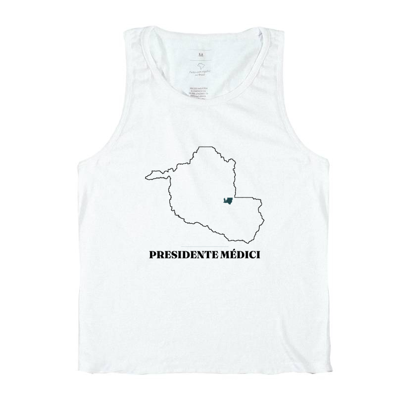 Presidente Médici | Traço RO - Imagem 2