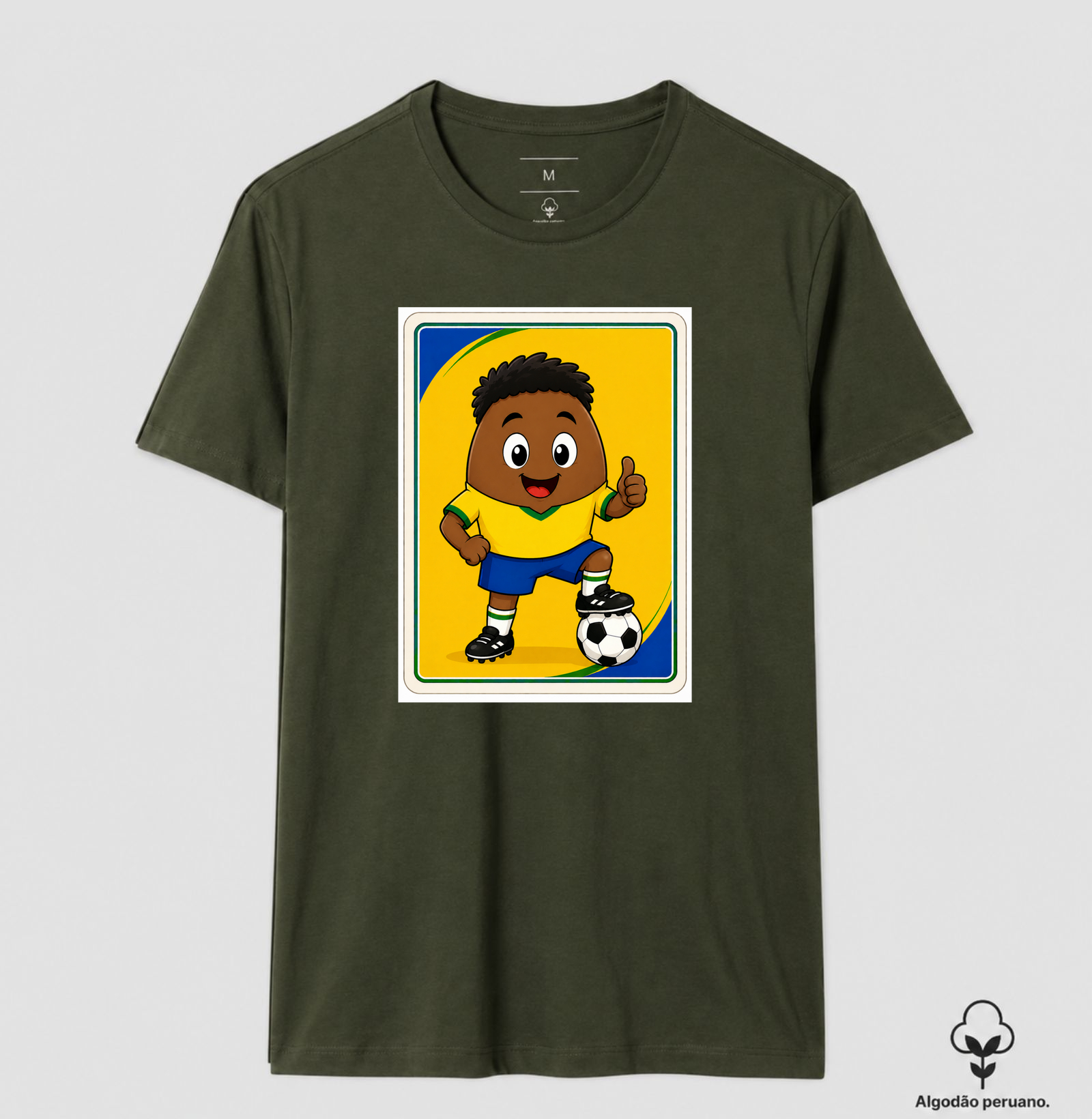 Camisa 8