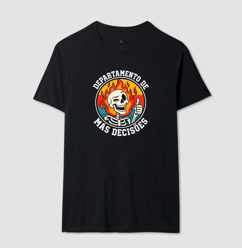 Departamento de Más Decisões - Caveira - Imagem 3