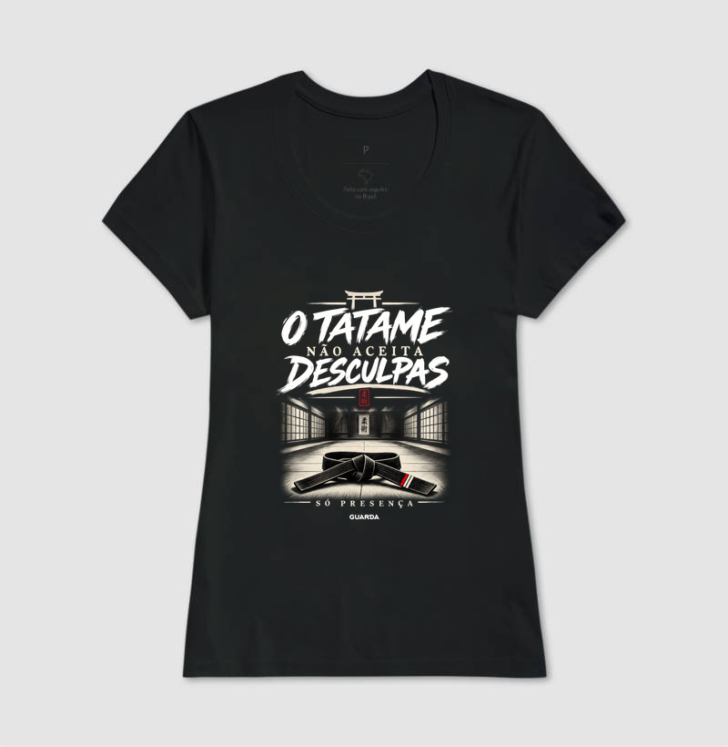 O Tatame Não Aceita Desculpas - Imagem 3
