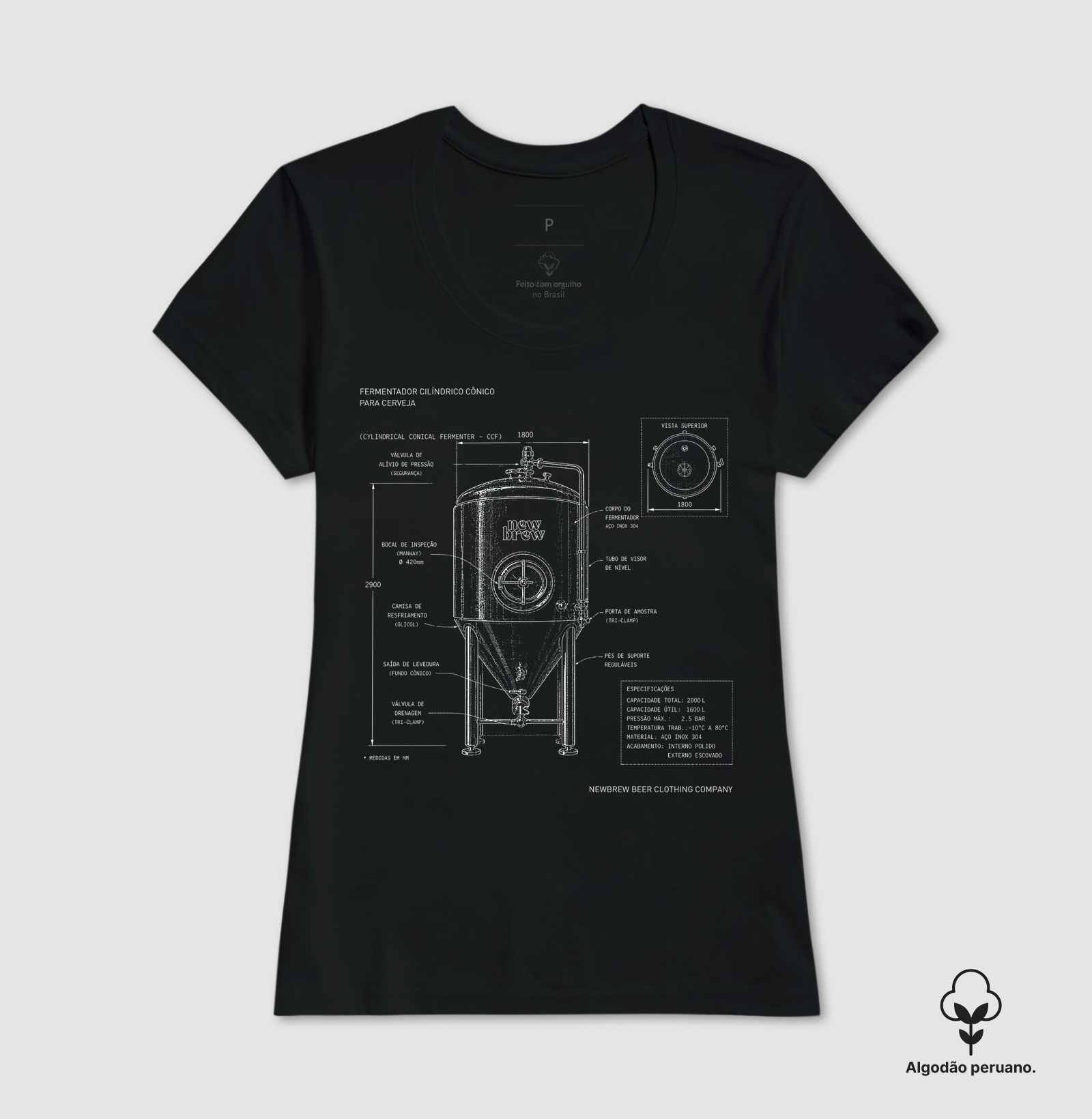 Camisa 2