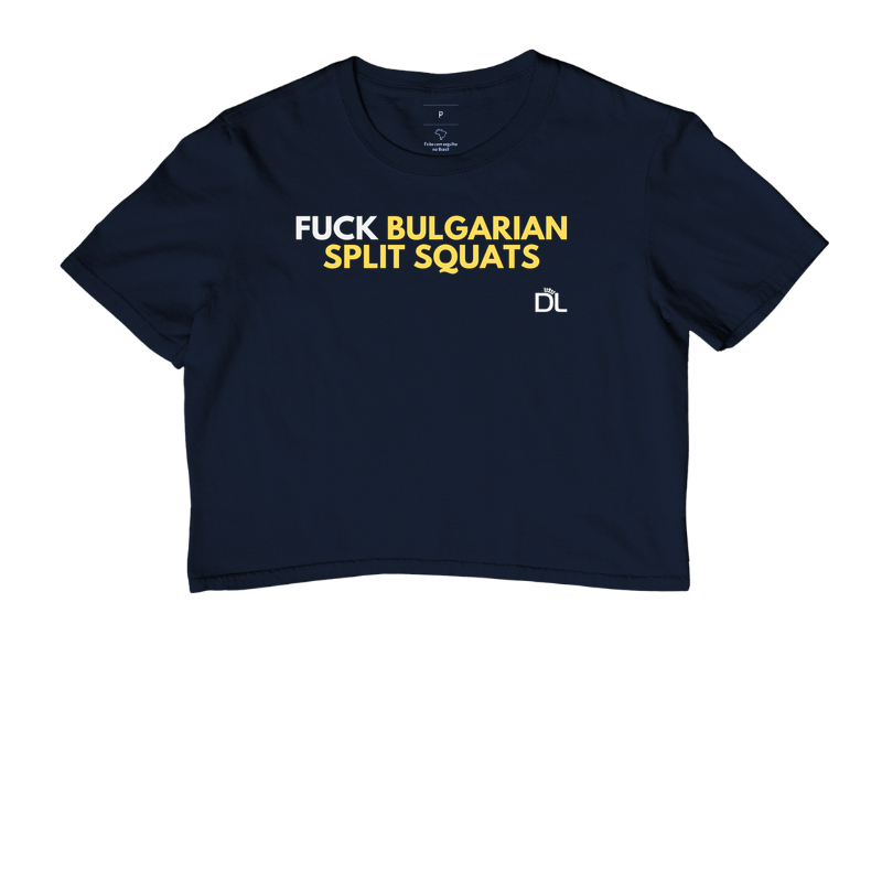 Fuck Bulgarian Split Squats 2 - Imagem 7