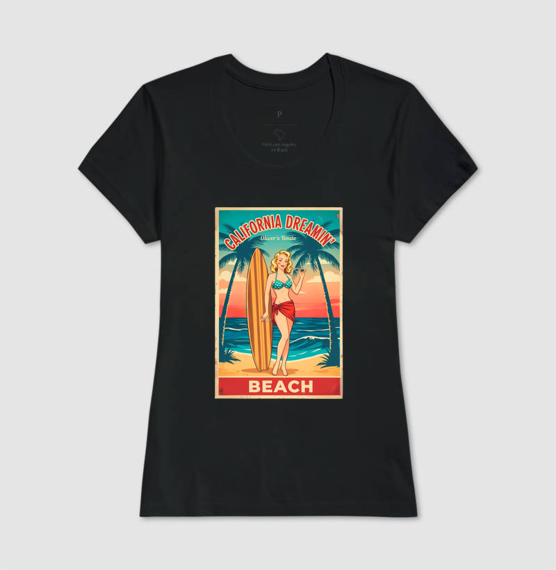 Vintage Summer - Summer Girl - Imagem 3