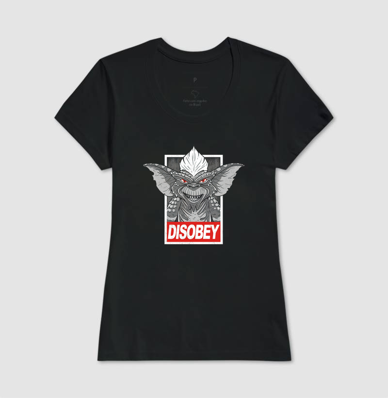 Camiseta Criatura Desobediente - Imagem 3
