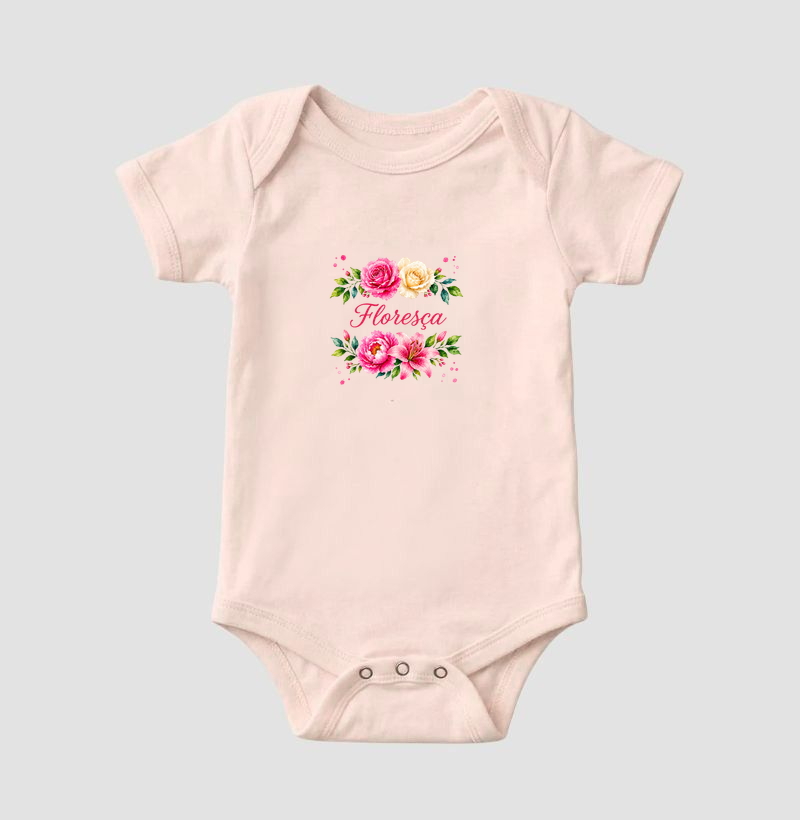 Camiseta Floresça - Imagem 5