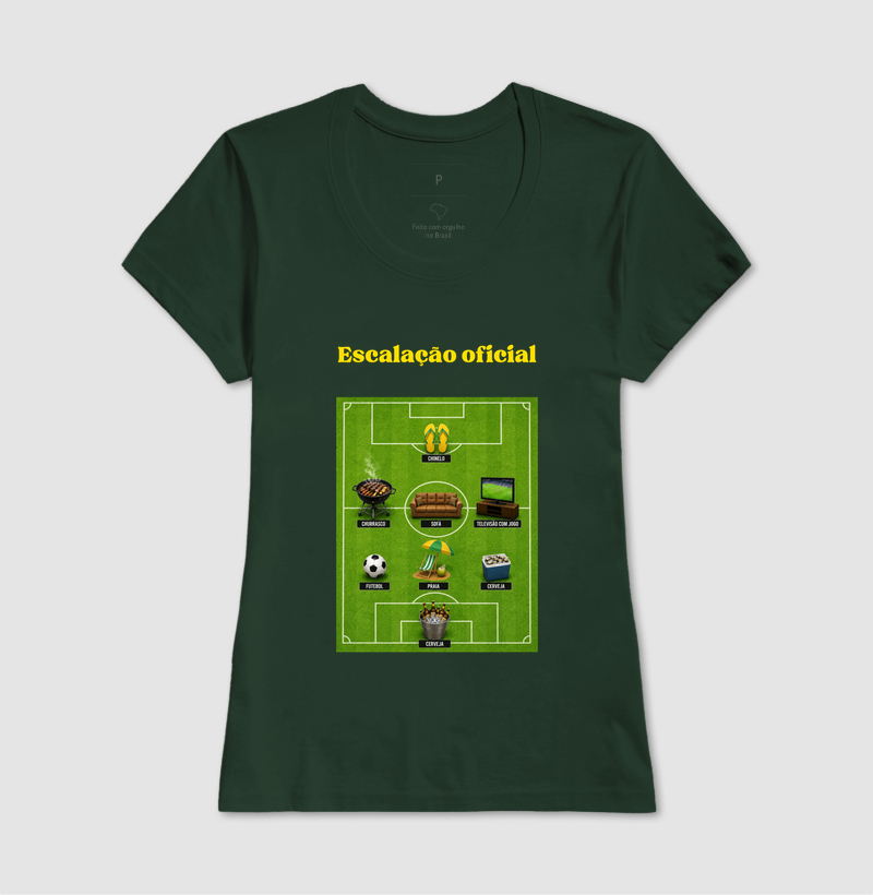 Camisa 12