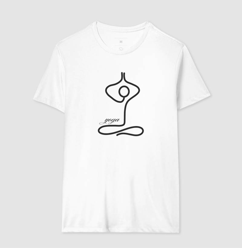 Yoga em linhas - Imagem 2