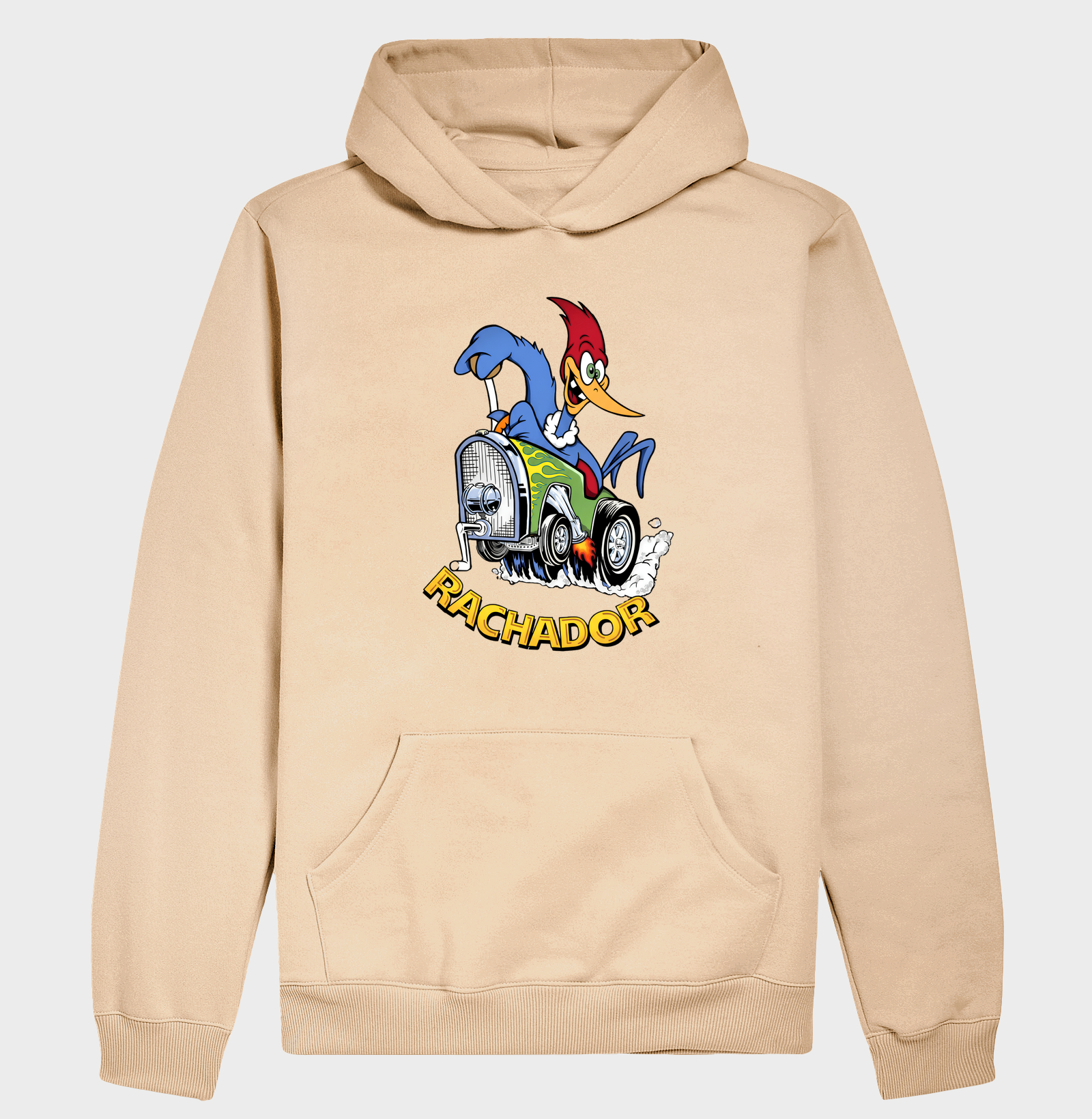Camiseta Pica Pau Rachador - Imagem 5