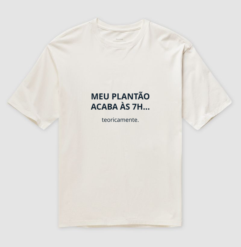 Meu plantão acaba às 7 - Imagem 2