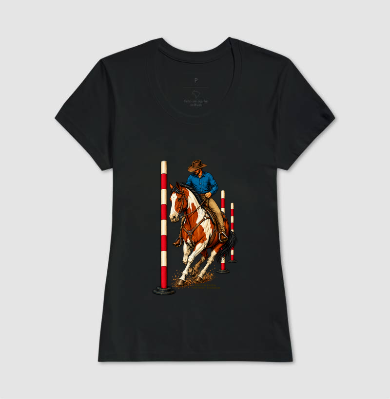 Paint Horse - Seis Balizas. - Imagem 3