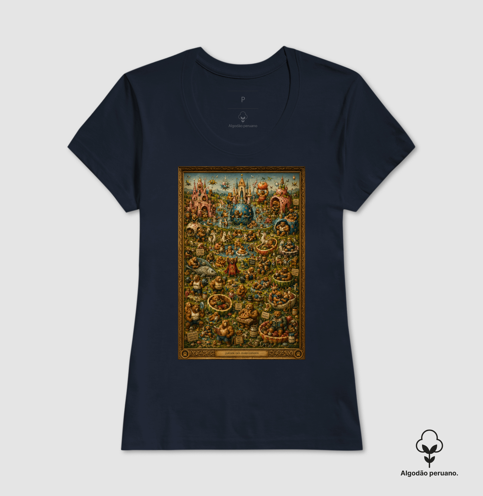 Camisa 8