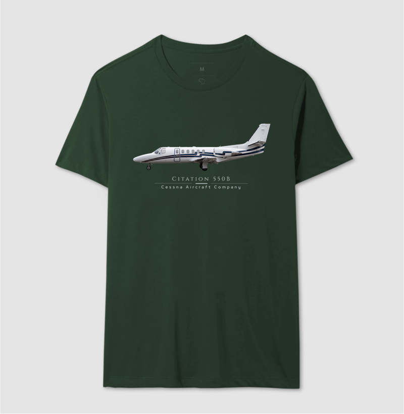 Cessna Citation 550B | Profile - Imagem 10