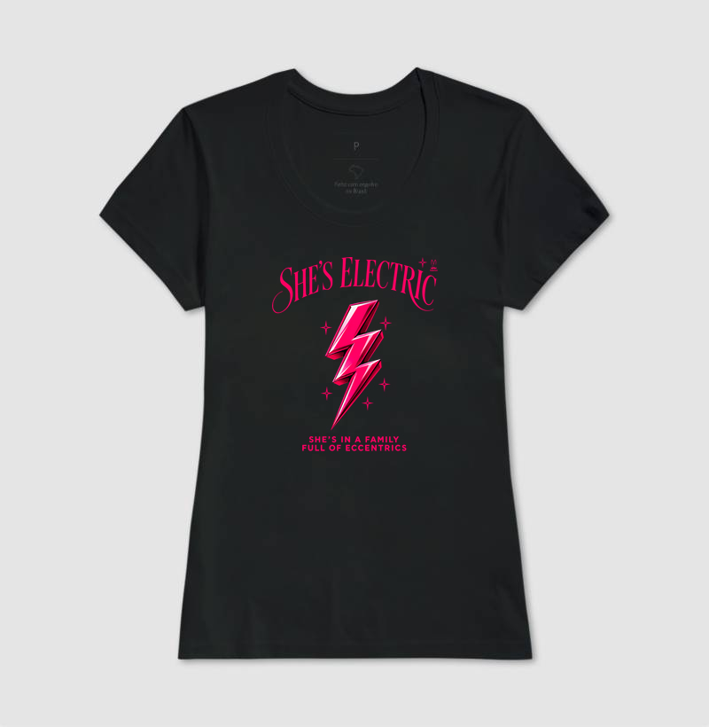 She´s eletric - Oasis - Imagem 2