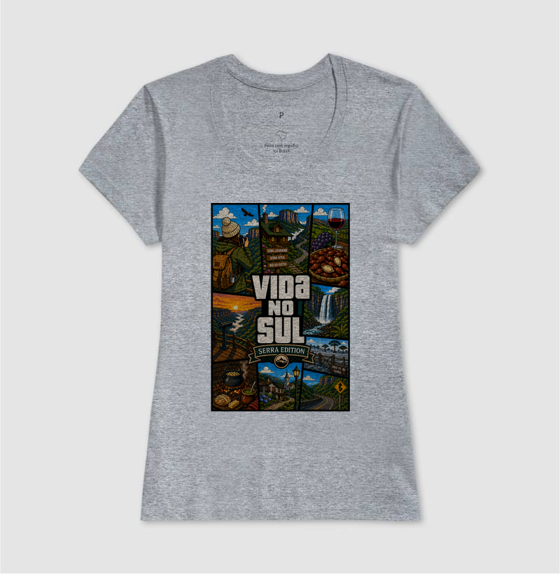 Vida no Sul — Serra Edition - Imagem 9