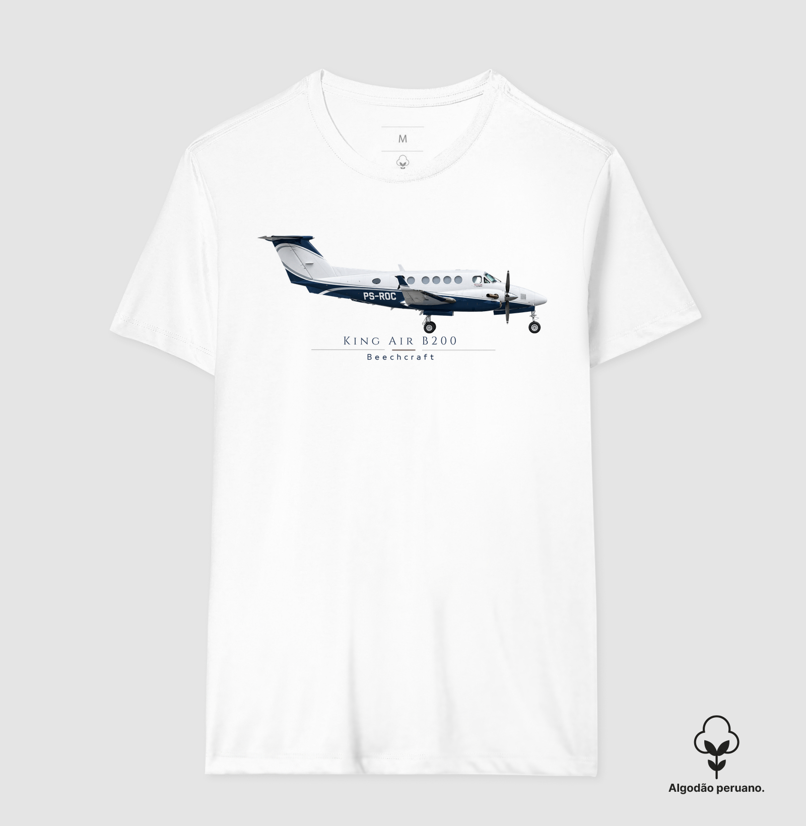 King Air B200 | Profile - Imagem 3