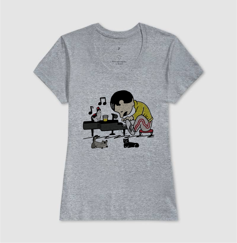 Camisa 8