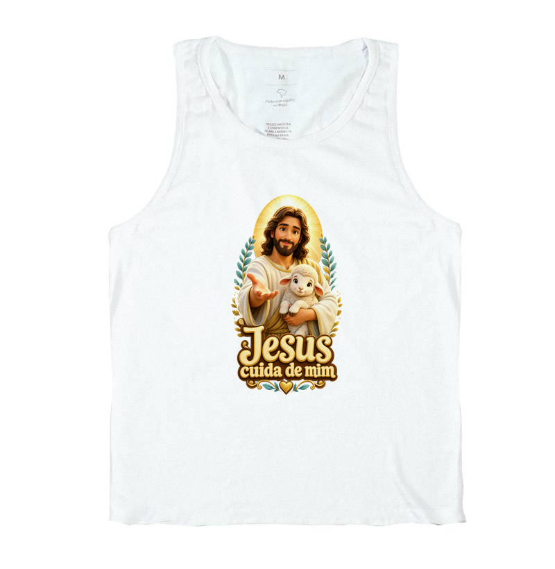 Jesus Cuida de Mim - Imagem 2
