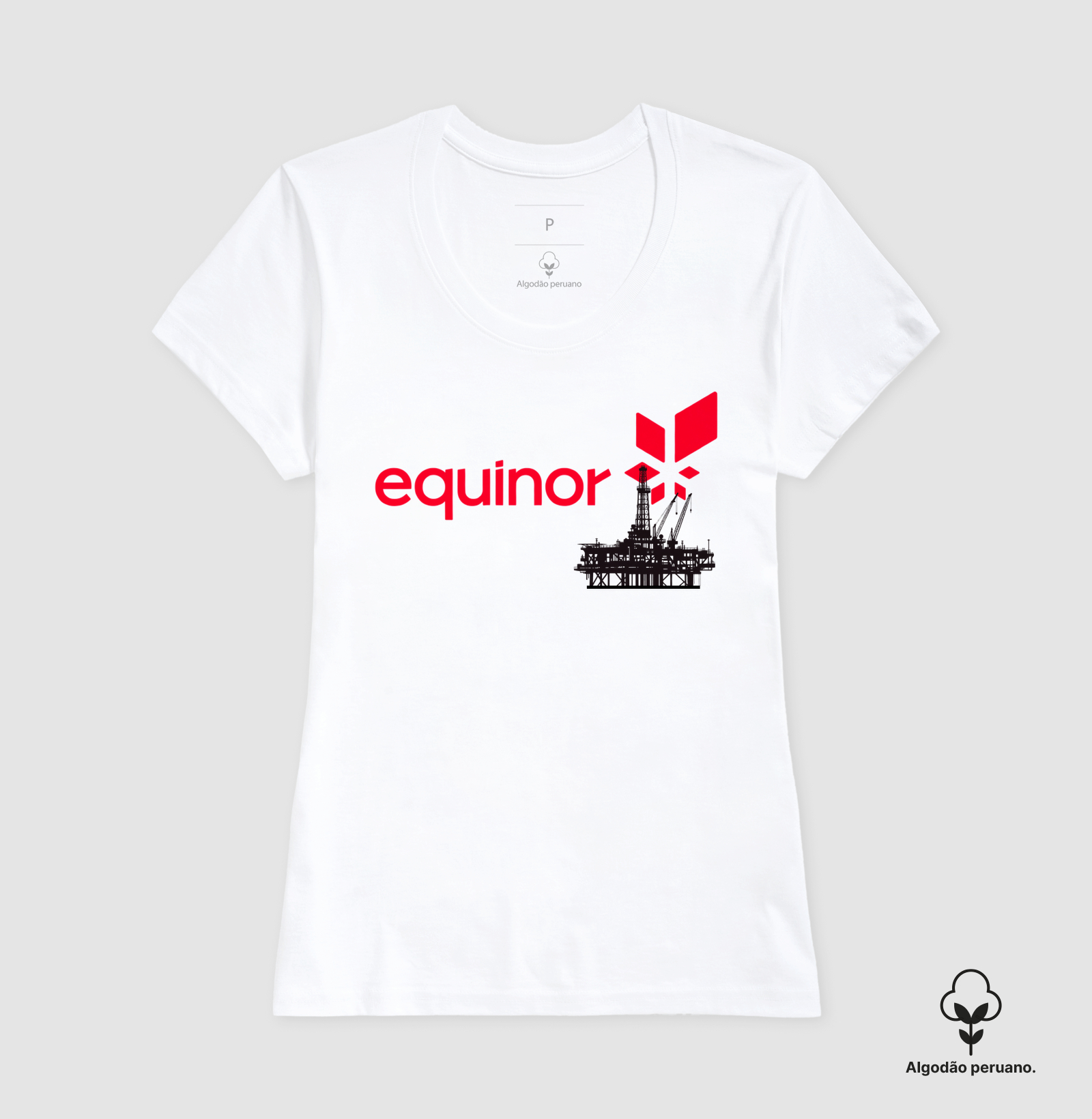 Equinor Plataforma Offshore - Imagem 6