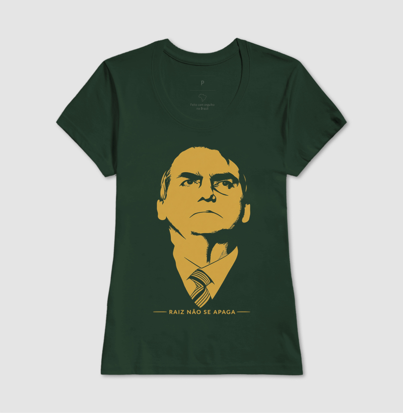 Camiseta Bolsonaro Filhos da Patria Brasil - Imagem 10