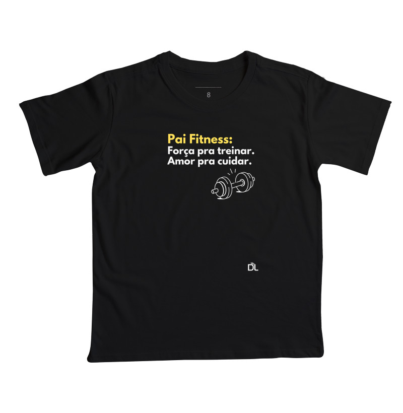 Pai Fitness Força e Amor - Imagem 8