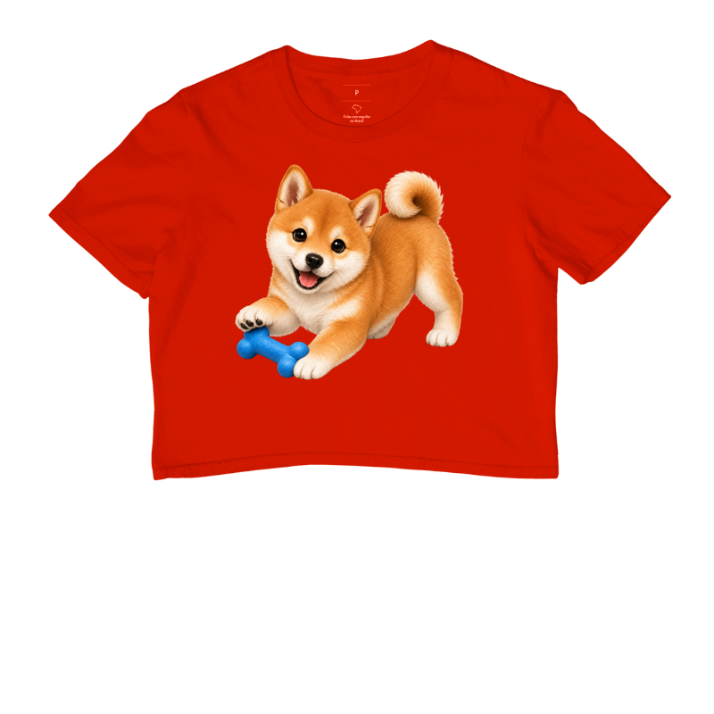 Shiba Inu - Desenho Animado - Imagem 7