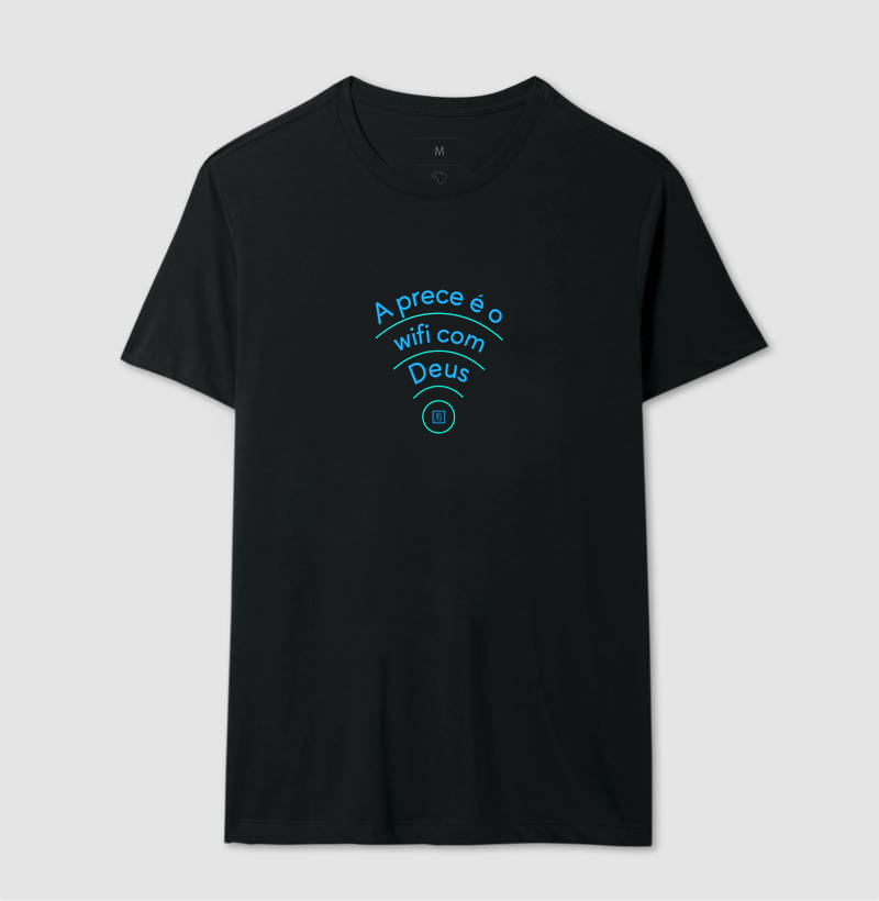 A prece é o Wi-Fi com Deus! - Imagem 2