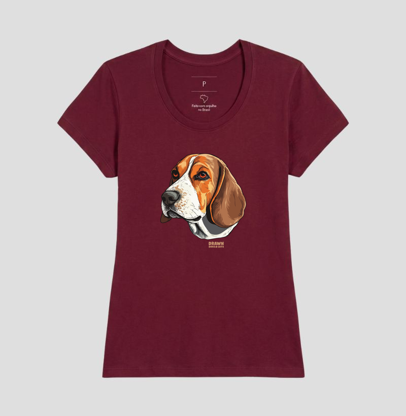Beagle de lado - Imagem 19
