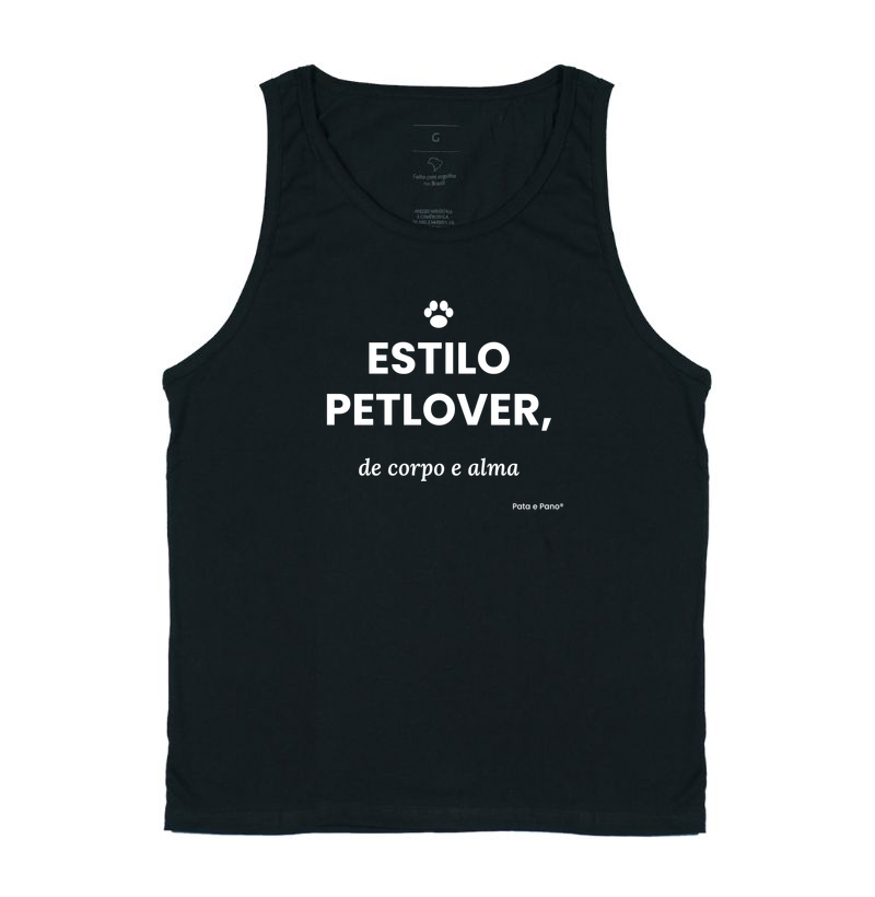CAMISETA PETLOVER - Imagem 3