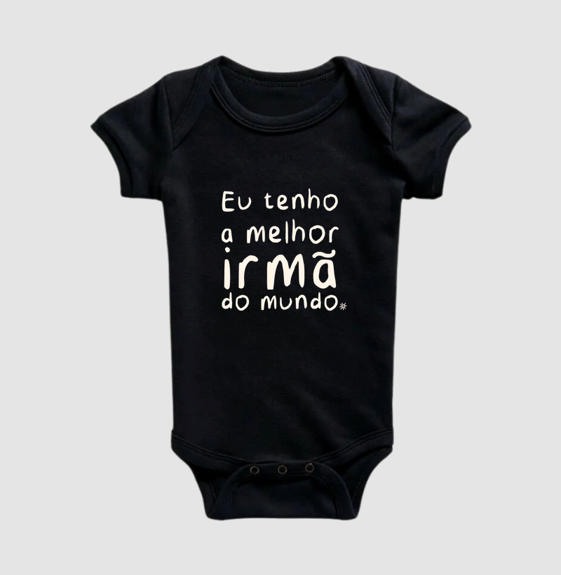 Eu tenhoa melhor IIRMÃ do mundo [Body] - Imagem 5