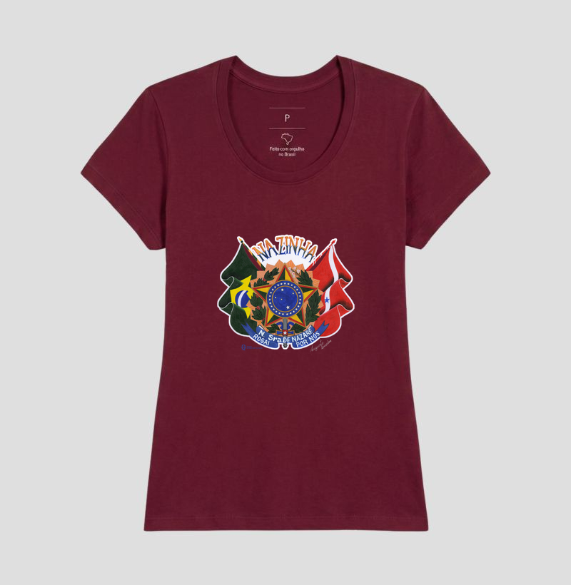 Camisa Círio - Brasão - Augusto - Imagem 19