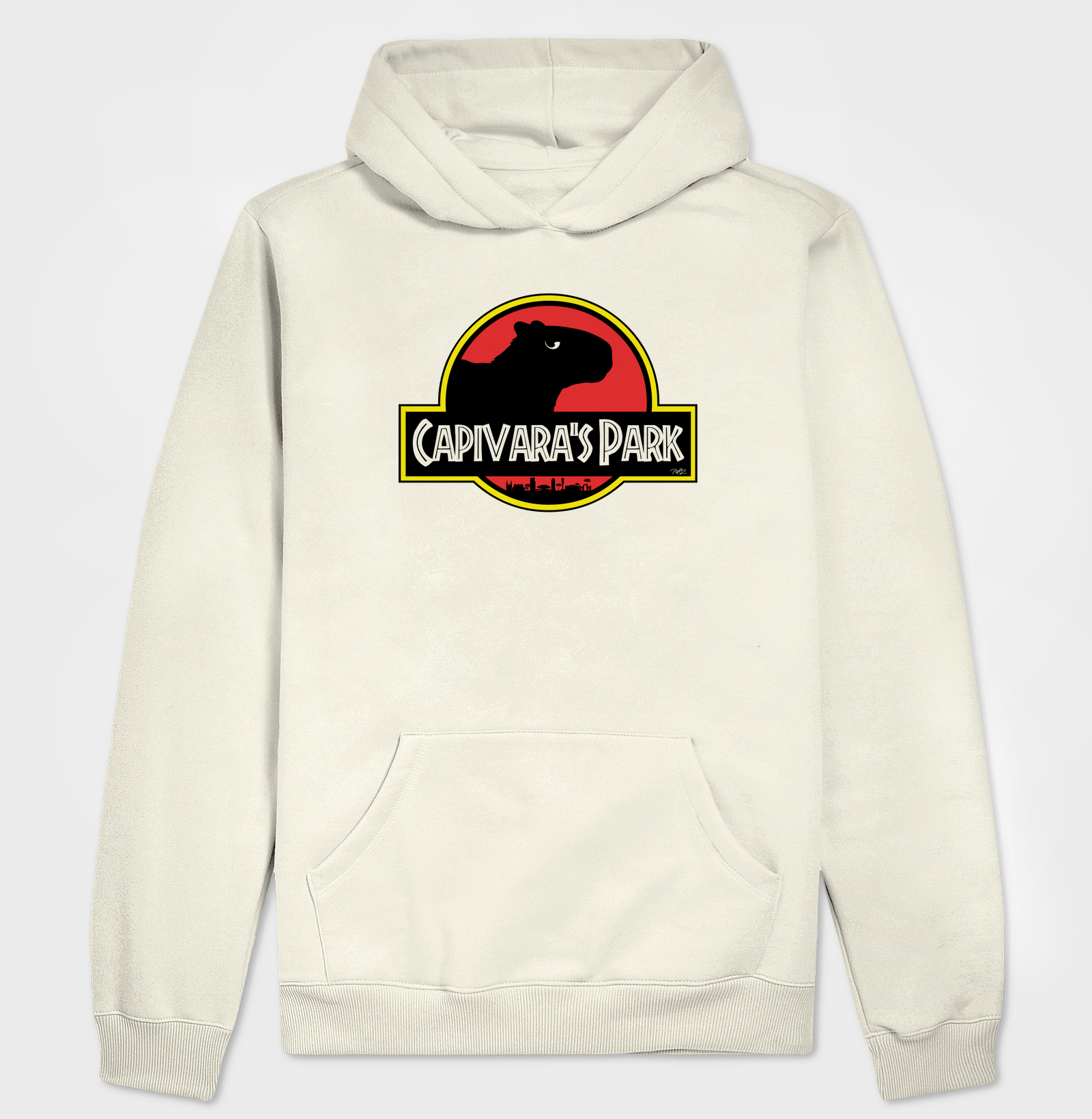 Camiseta Capivara's Park - Imagem 3