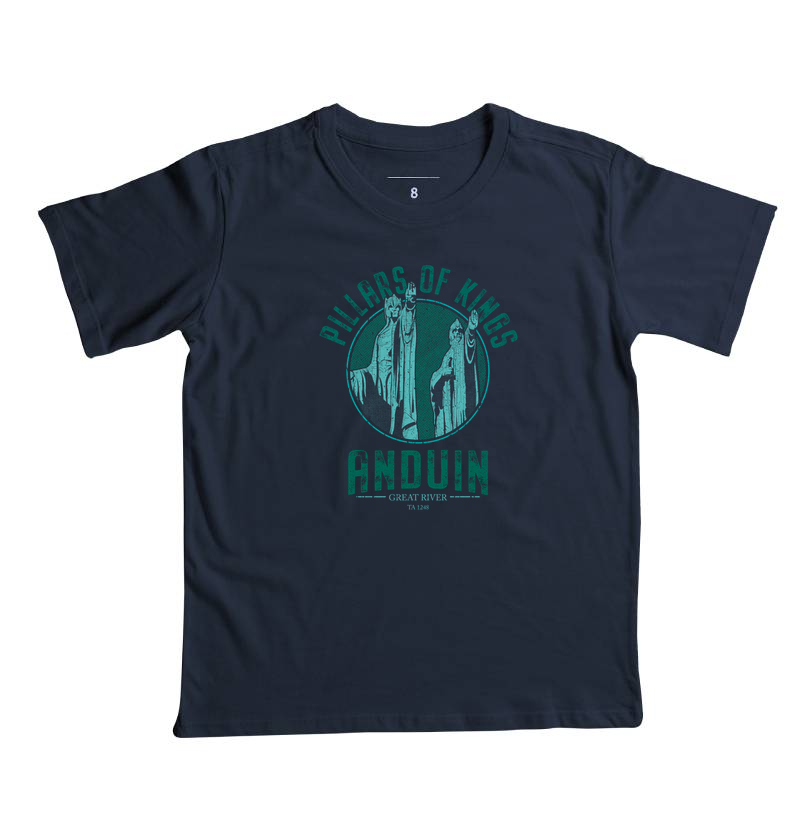 Camiseta  Pillars of Kings - Imagem 3