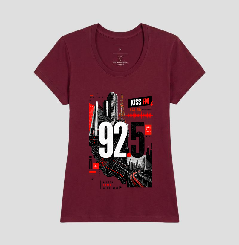 Camisa 18