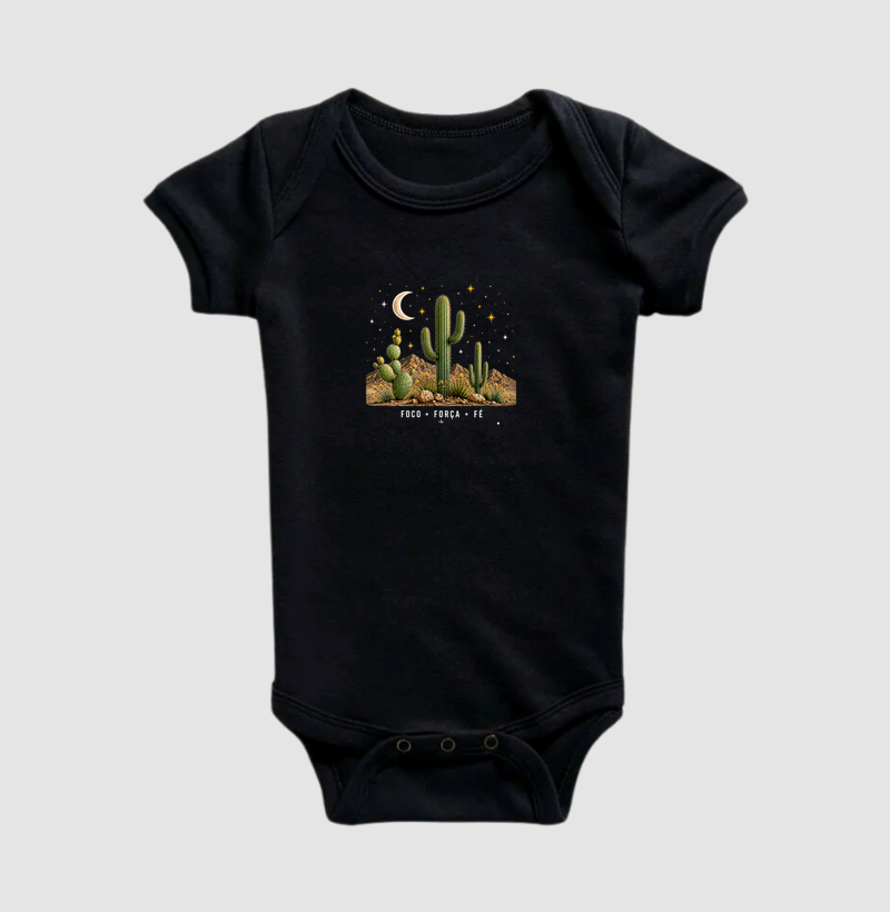 Camiseta Foco, Força e Fé - Imagem 2