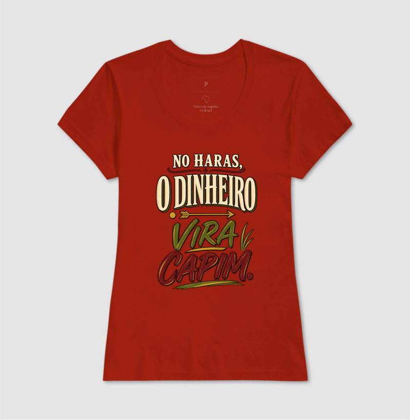 No haras, o dinheiro vira capim. - Imagem 11