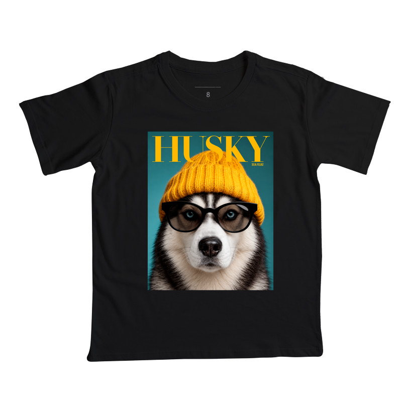 📰🐺 Husky Revista ✨🕶️ - Imagem 6