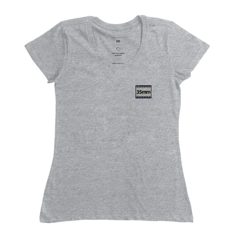 Camiseta filme 35mm  - Imagem 7