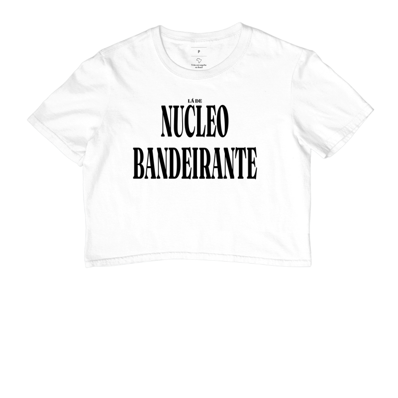 Núcleo Bandeirante | Tipografia DF - Imagem 3