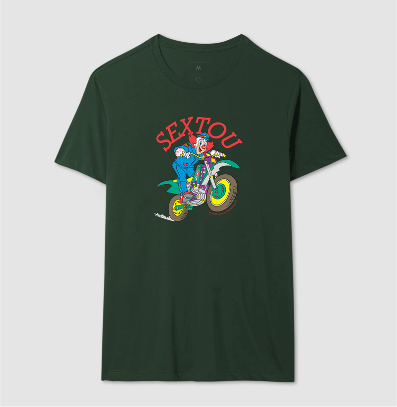 Camisa 8