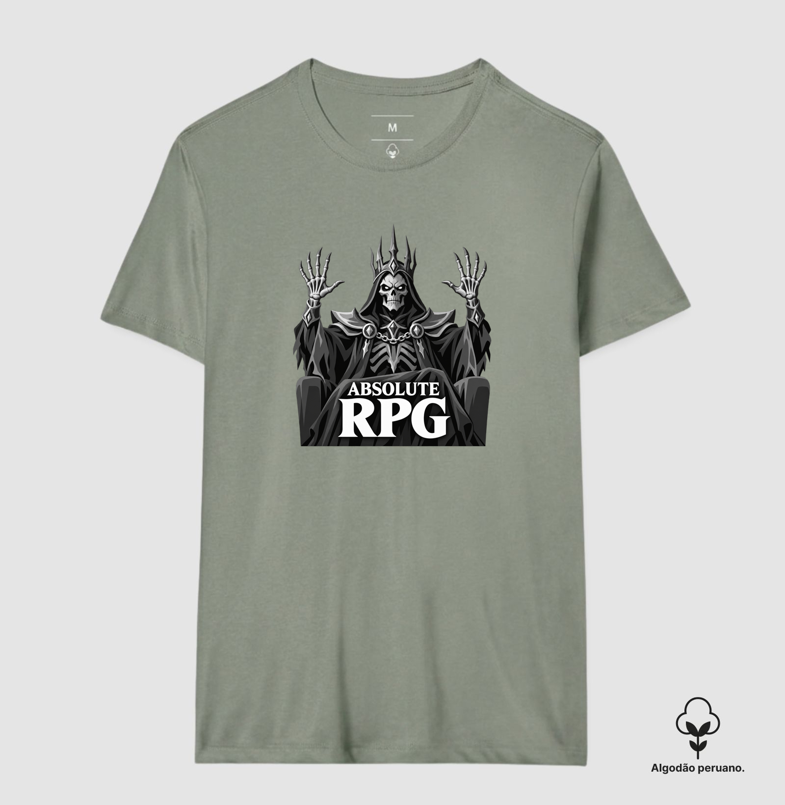 ABSOLUTE RPG - LICH - Imagem 6