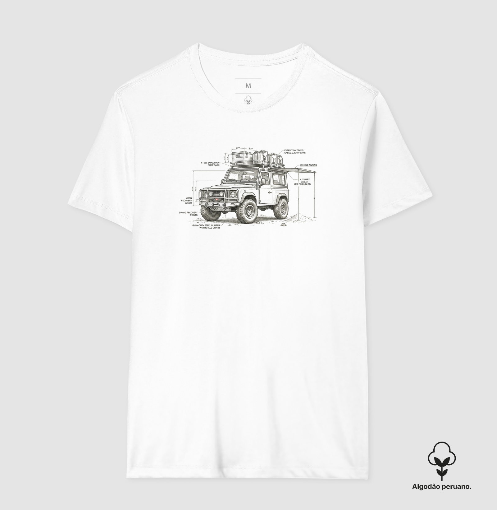 Camisa 8