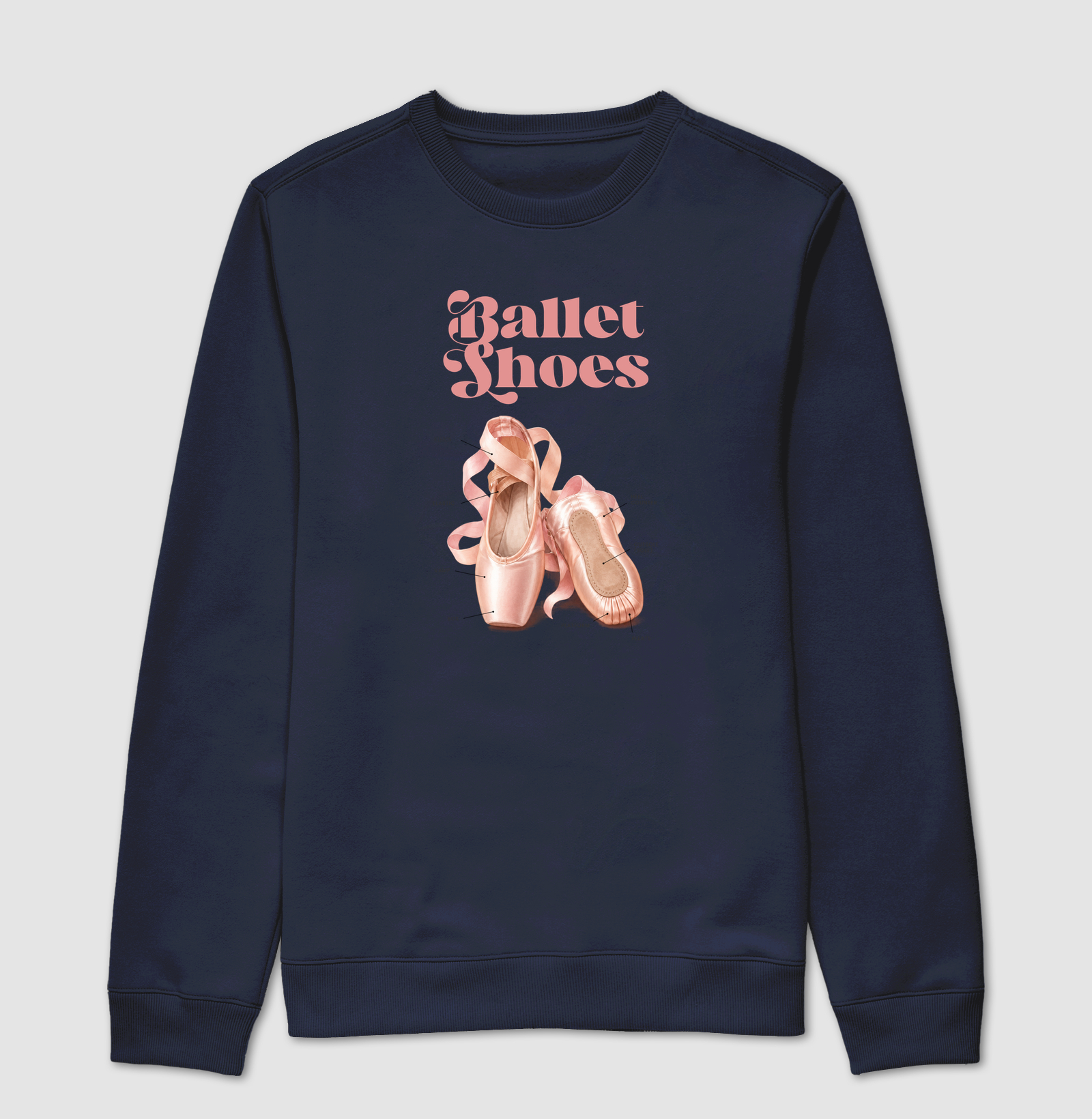 Ballet Shoes - Imagem 5
