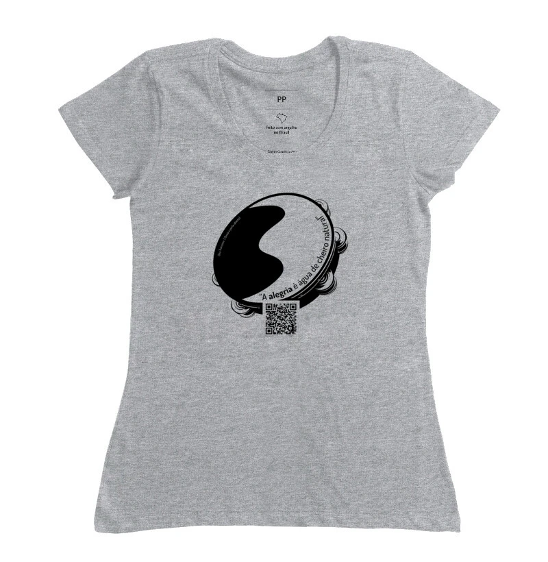 Camiseta Deixa a Porta Aberta - Imagem 7