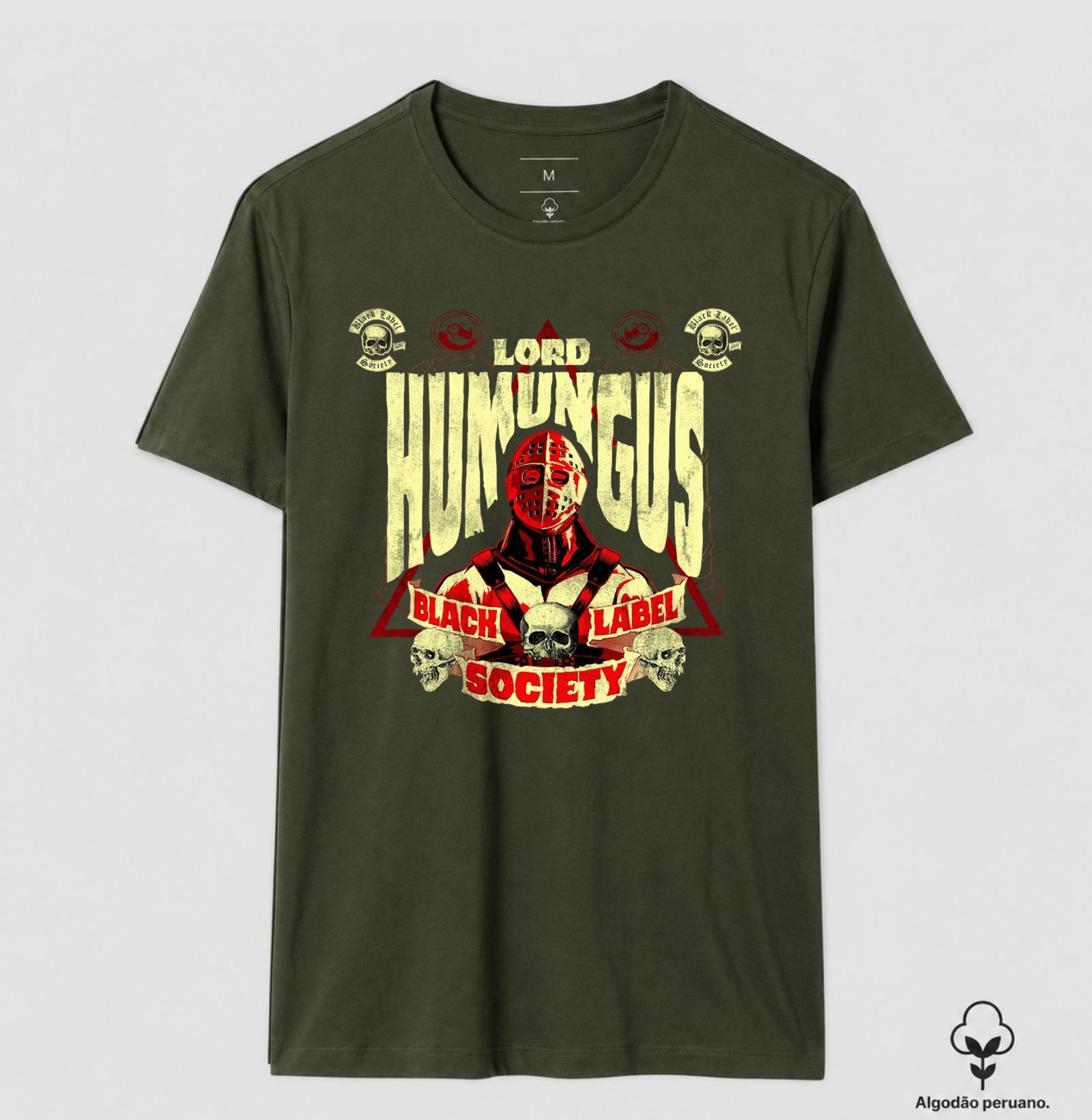 Black Label Society - Lord Humungus - Imagem 9