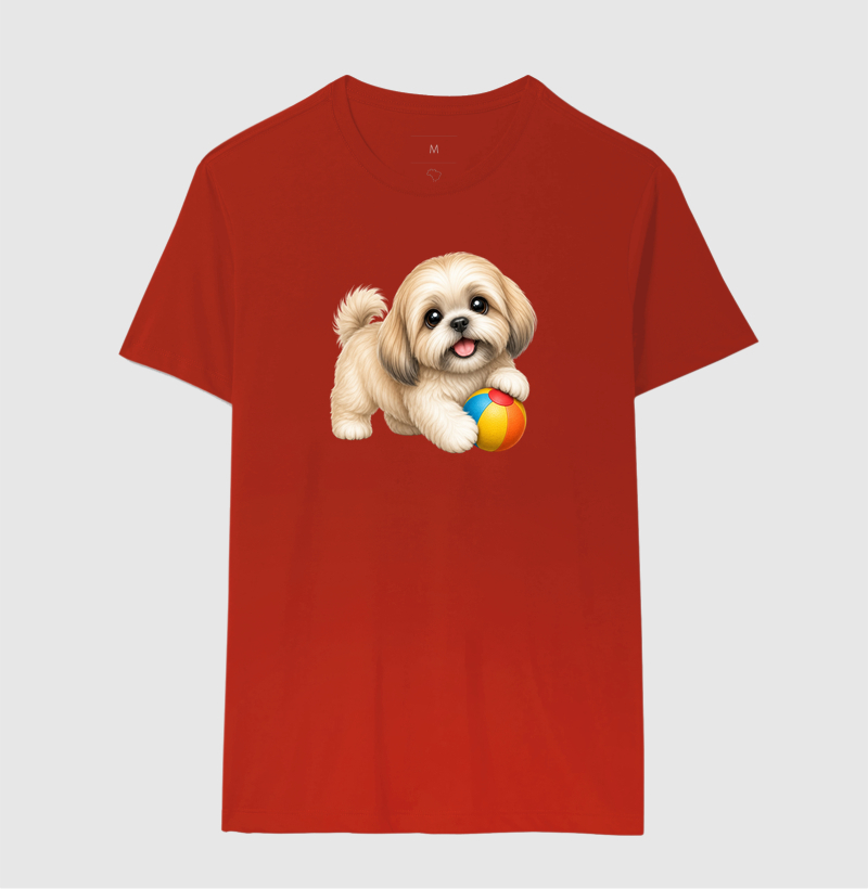 Lhasa Apso - Desenho Animado - Imagem 10