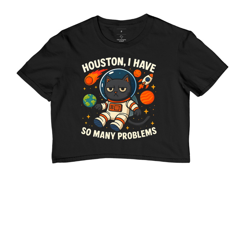 Houston, I Have So Many Problems - Imagem 2