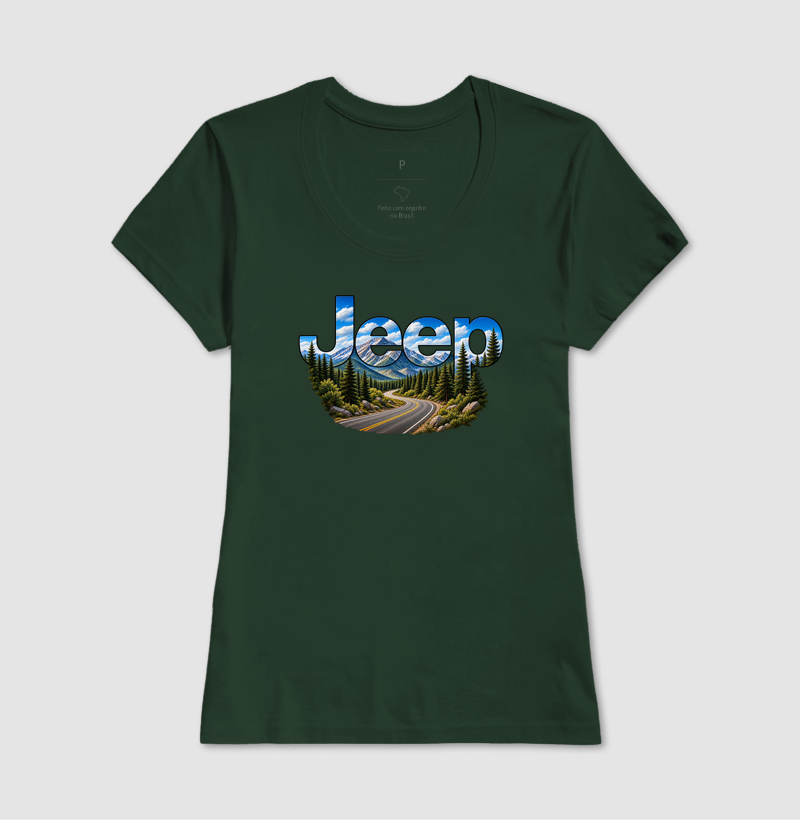 Logo Jeep - Paisagem - Imagem 13